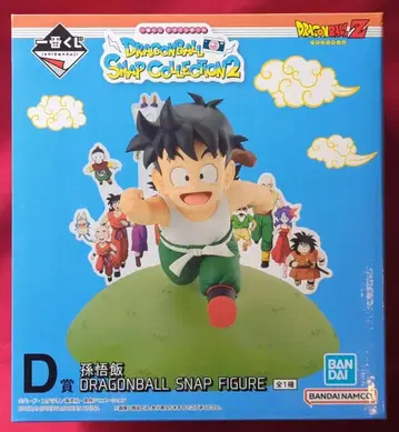 BANDAI SPIRITS 제일복권 드래곤볼 DRAGONBALL SNAP COLLECTION2 D상 손오반 DRAGONBALL SNAP FIGURE