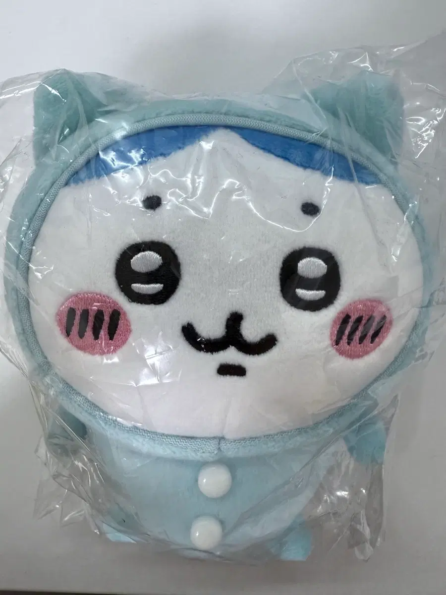 하치와레 파자마 인형 돈키호테 치이카와 우사기 모몽가 키링 가챠