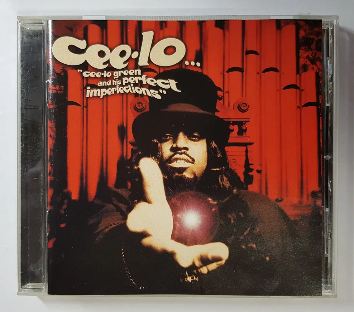 Cee-Lo Green And His Perfect Imperfections 씨디