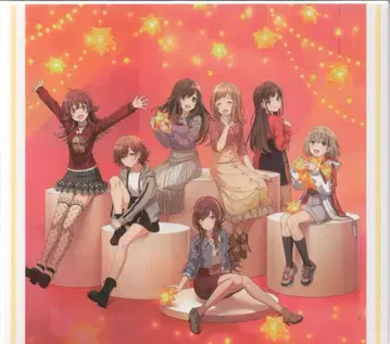 게임 CD Team Stella COLORFUL FE@THERS -Stella- 토라노아나 슬리브 포함