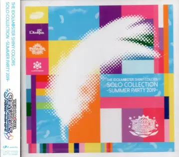 게임 CD SOLO COLLECTION -SUMMER PARTY 2019-