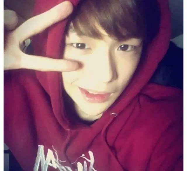 강다니엘 슬로건