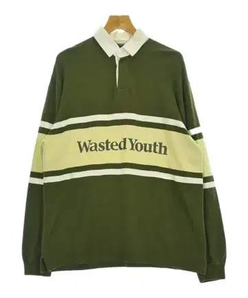 WASTED YOUTH 맨투맨 남성용