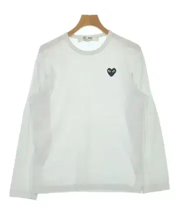 PLAY COMME des GARCONS 티셔츠 컷앤소 남성용