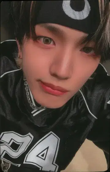 INI W 회원 특전 타카츠카 히로무 2024 FLIP THE CIRCLE