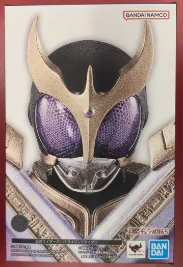 BANDAI SPIRITS S.H.Figuarts 진골조제법 가면라이더 쿠우카 가면라이더 쿠우카 라이징 타이탄