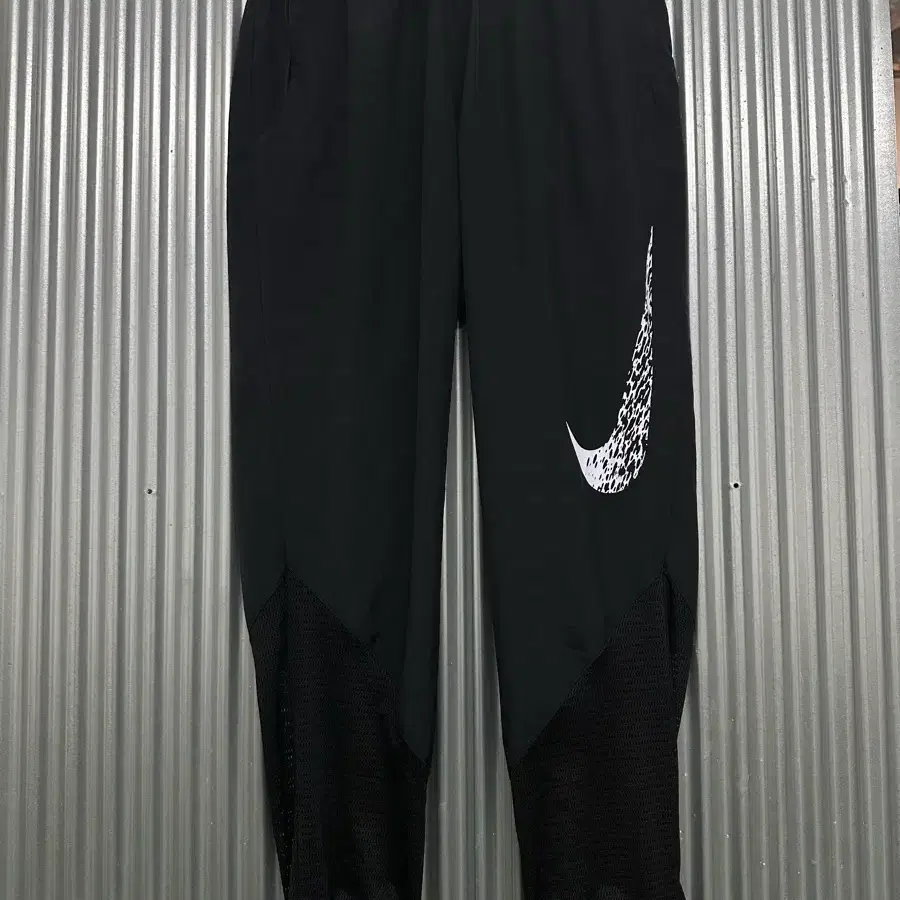 [S] 나이키 NIKE 드라이핏 빅스우시 메쉬 배색 트레이닝 팬츠