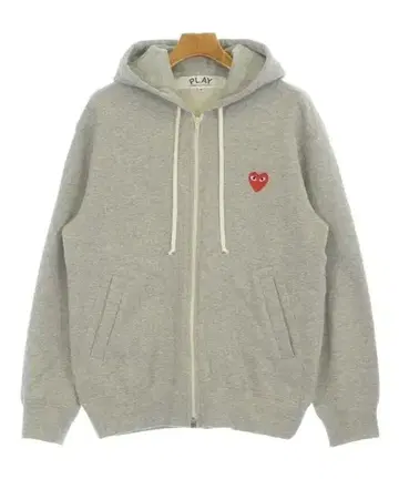 PLAY COMME des GARCONS 후드티 남성용