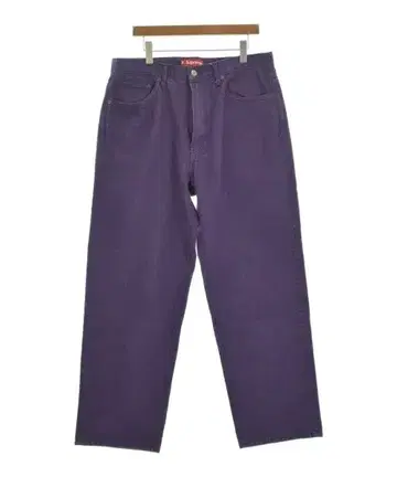 Supreme 데님 팬츠 남성용