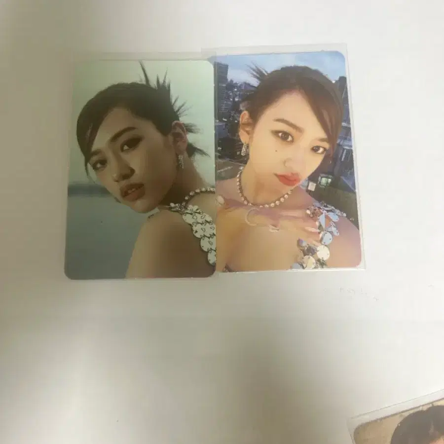 아이브 유진 after like 뜯포