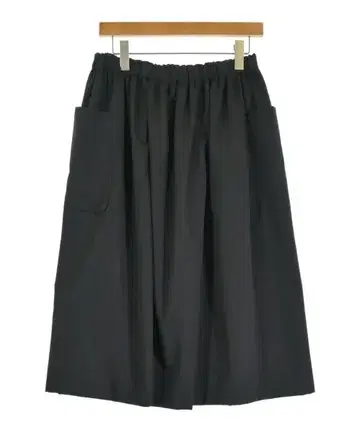 COMME des GARCONS 롱 맥시 길이 스커트 여성용