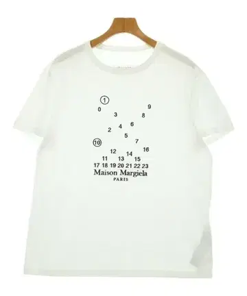 Maison Margiela 티셔츠 컷앤소 남성용