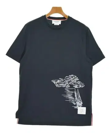 THOM BROWNE 티셔츠 남성용