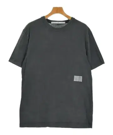 ALEXANDER WANG 티셔츠 컷앤소 남성용