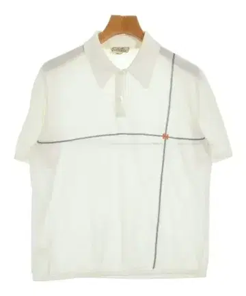 HERMES 피케 셔츠 남성용