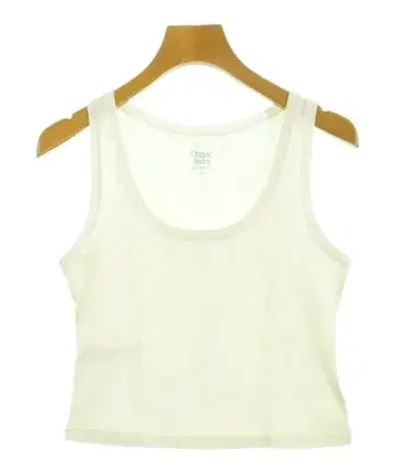 Organic Basics 여성용 탱크탑