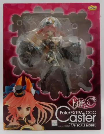 Phat! Fate/EXTRA CCC 캐스터(CCC판) PVC