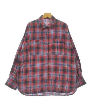 Saloon 캐주얼 셔츠 여성용