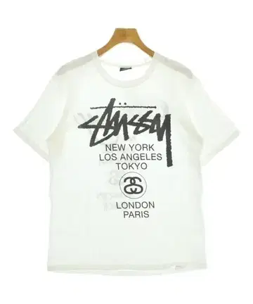 STUSSY 티셔츠 남성용