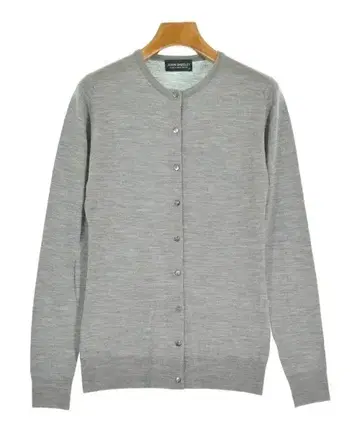 JOHN SMEDLEY 여성용 가디건