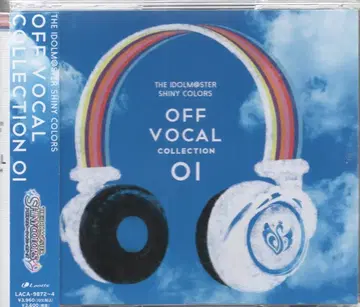 반다이남코 게임 CD THE IDOLM@STER SHINY COLORS OFF VOCAL COLLECTION 1