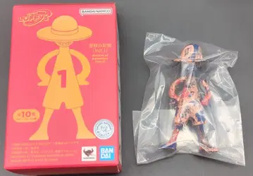 BANDAI SPIRITS 루피의 모험 기록 마린포드 정상전쟁편