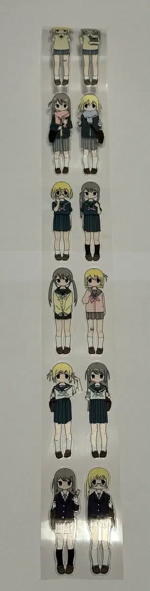 [마테띵] 해외작가 키스컷3