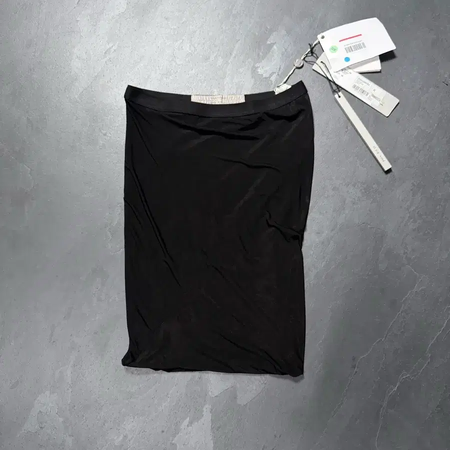 릭오웬스 23ss 스커트 새상품