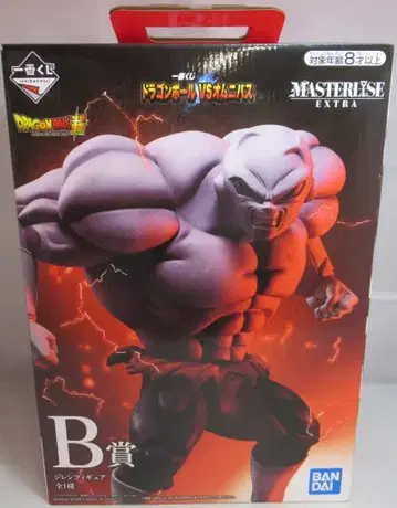 BANDAI SPIRITS 제일복권 드래곤볼 VS 옴니버스 B상 MASTERLISE EXTRA 지렌 피규어