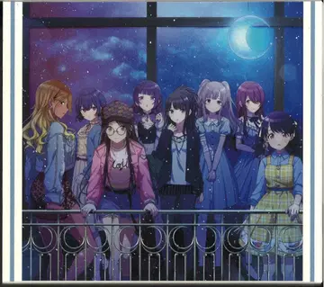 게임 CD 토라)COLORFUL FE@THERS -Luna-