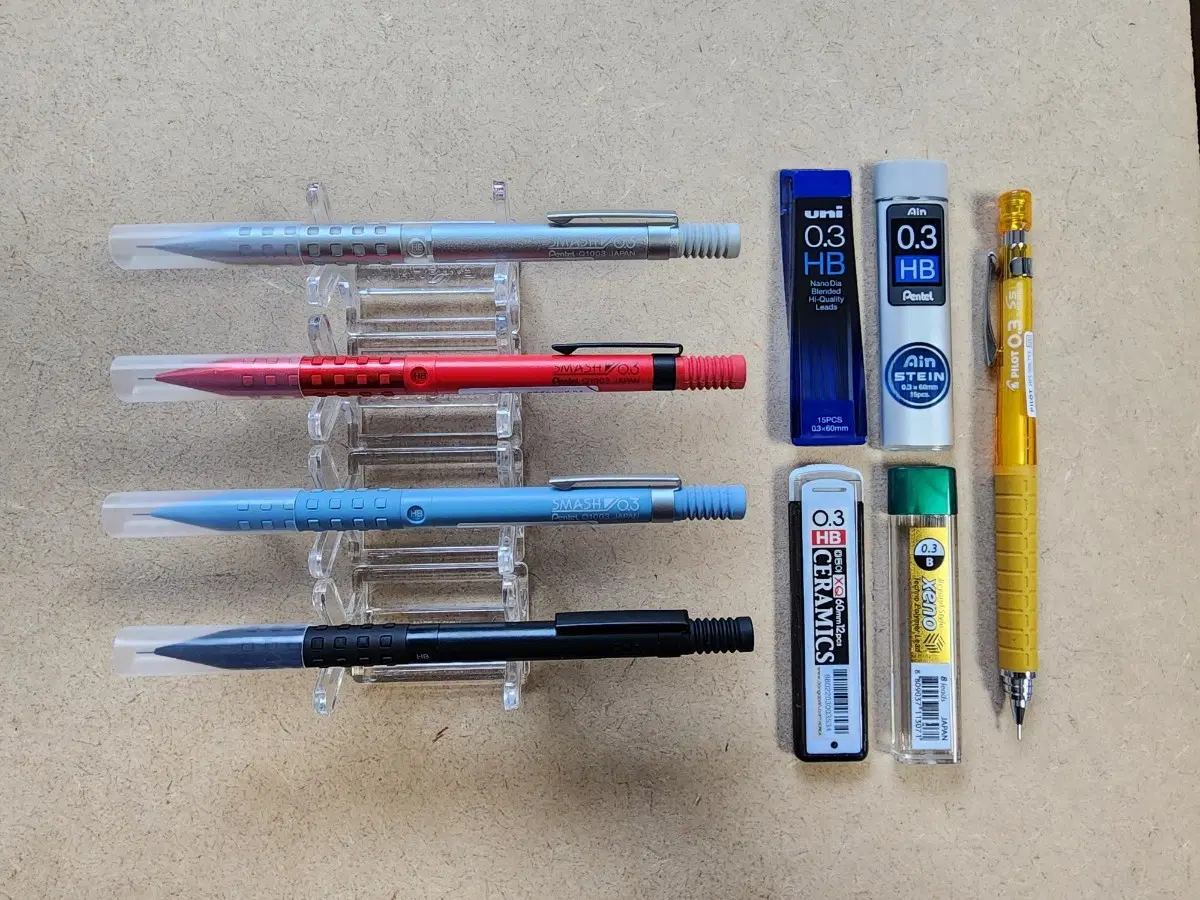 스매쉬 웍스 한정 0.3mm