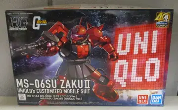 BANDAI SPIRITS HGUC 자쿠 II [유니클로Ver.] 1/144
