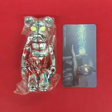 MEDICOMTOY BE@RBRICK 시리즈 44 HERO 울트라맨