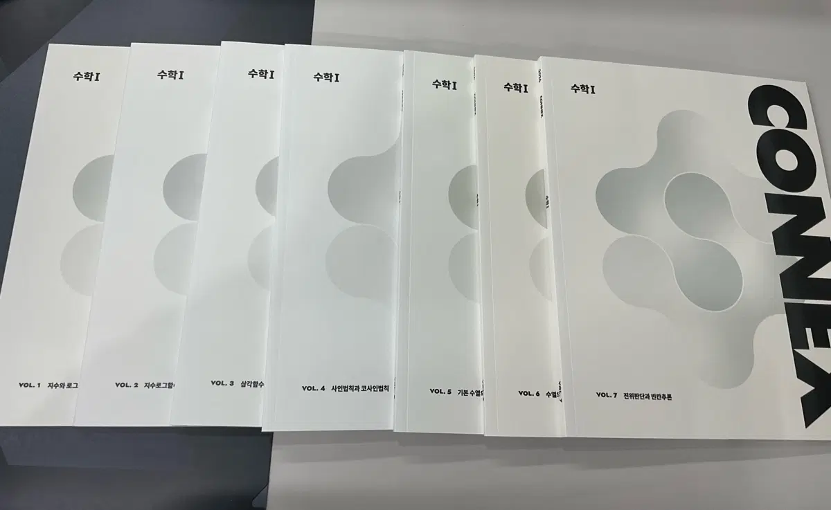 2027 connex(커넥스) 7권 판매