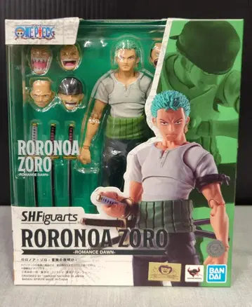 BANDAI SPIRITS S.H.Figuarts 로로노아 조로 -모험의 여명-