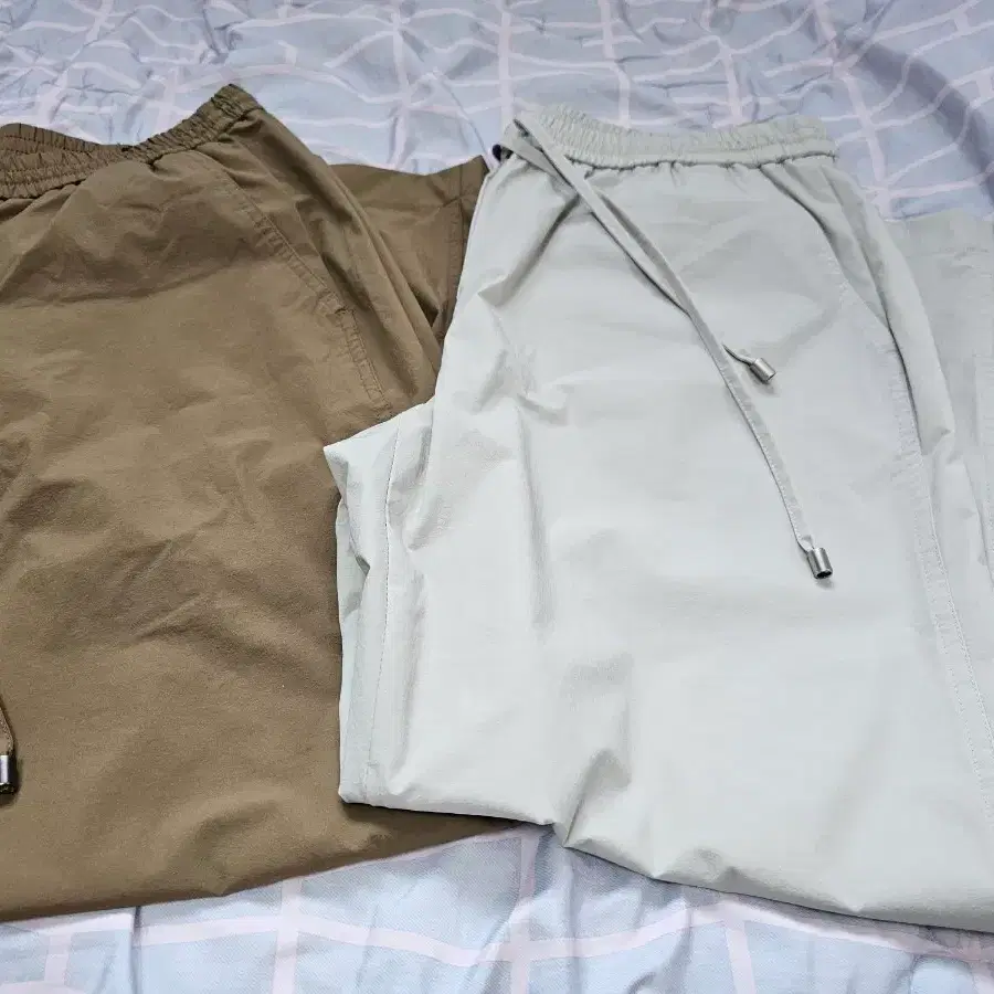 바스락 여성바지 2개 일괄