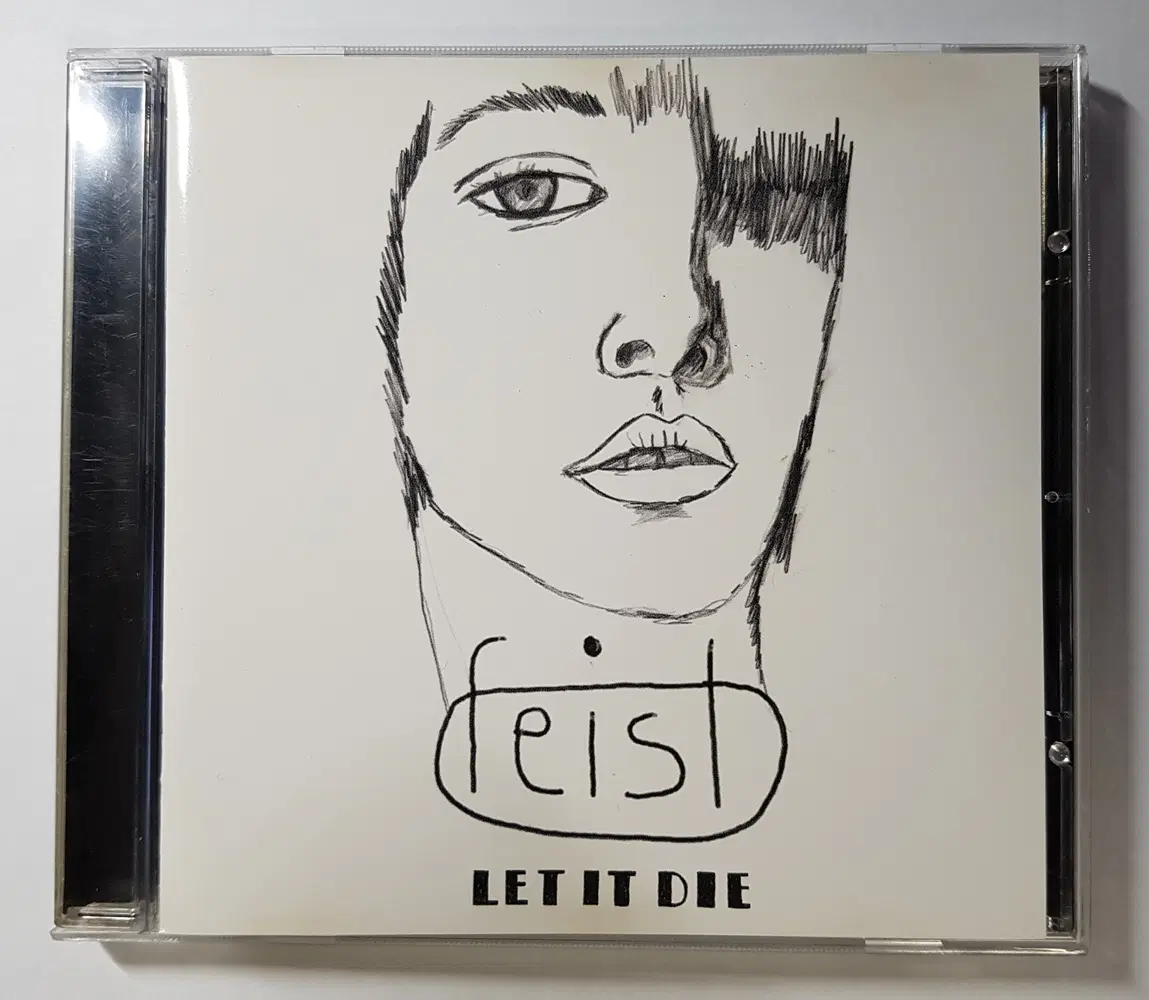 Feist - Let It Die [New Version] 씨디