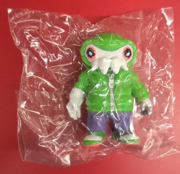 MEDICOMTOY VAG 10th Anniversary 2 GYAROMI 크툴루오이드 그린