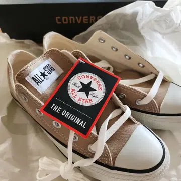CONVERSE ALL STAR 스니커즈 23cm