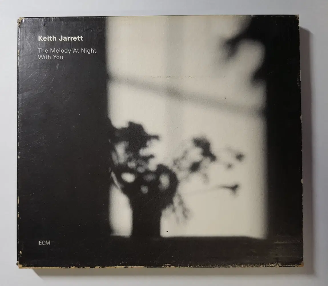 Keith Jarrett - The Melody At Night With You 씨디