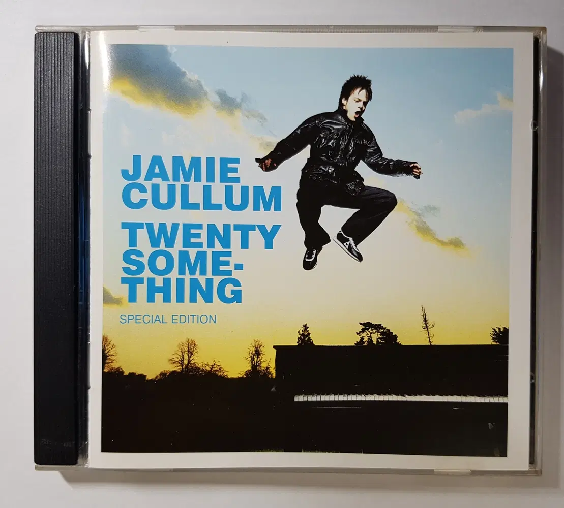 Jamie Cullum - Twentysomething 씨디