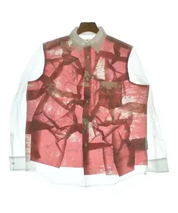COMME des GARCONS 여성용 캐주얼 셔츠