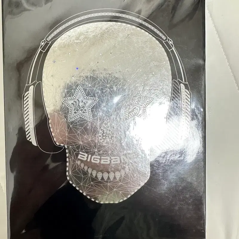 빅뱅 미니4집 지디,탑 싸인