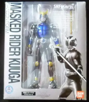 반다이 S.H.Figuarts 가면라이더 쿠우카 가면라이더 쿠우카 드래곤 폼