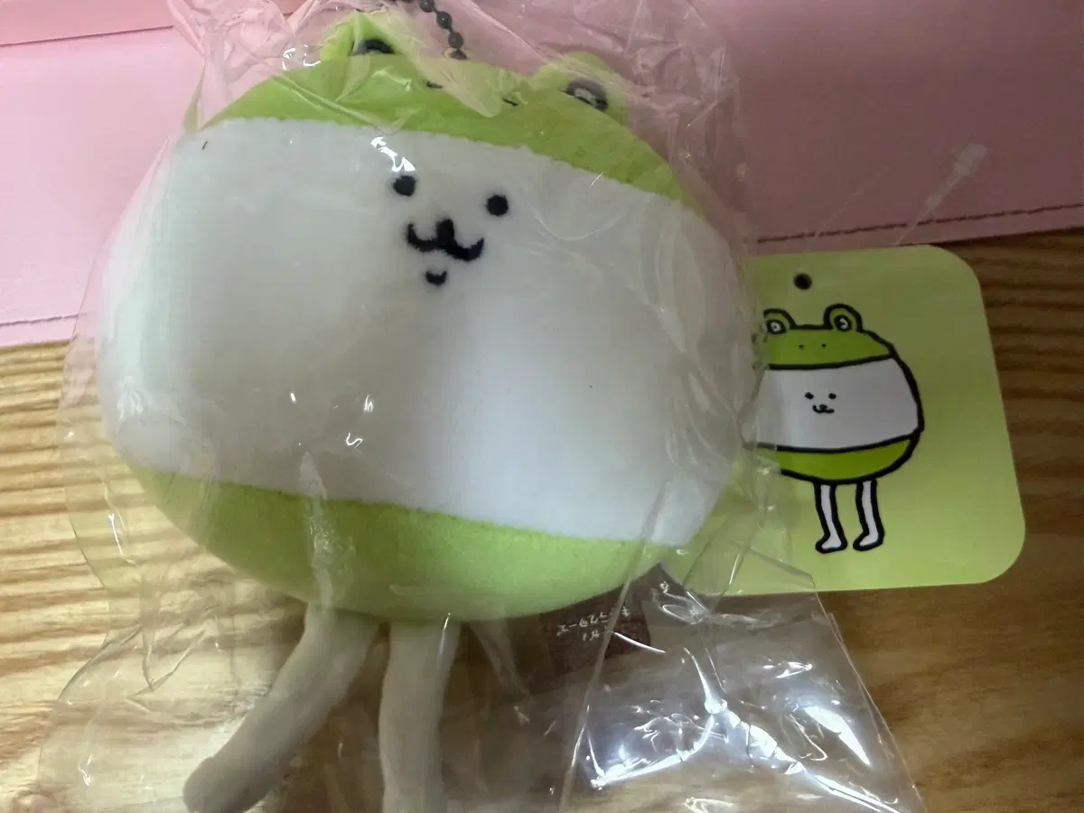 나가노마켓 나가노 농담곰 개굴곰 개구리곰 개구리 농담곰 마스코트 판매 양도