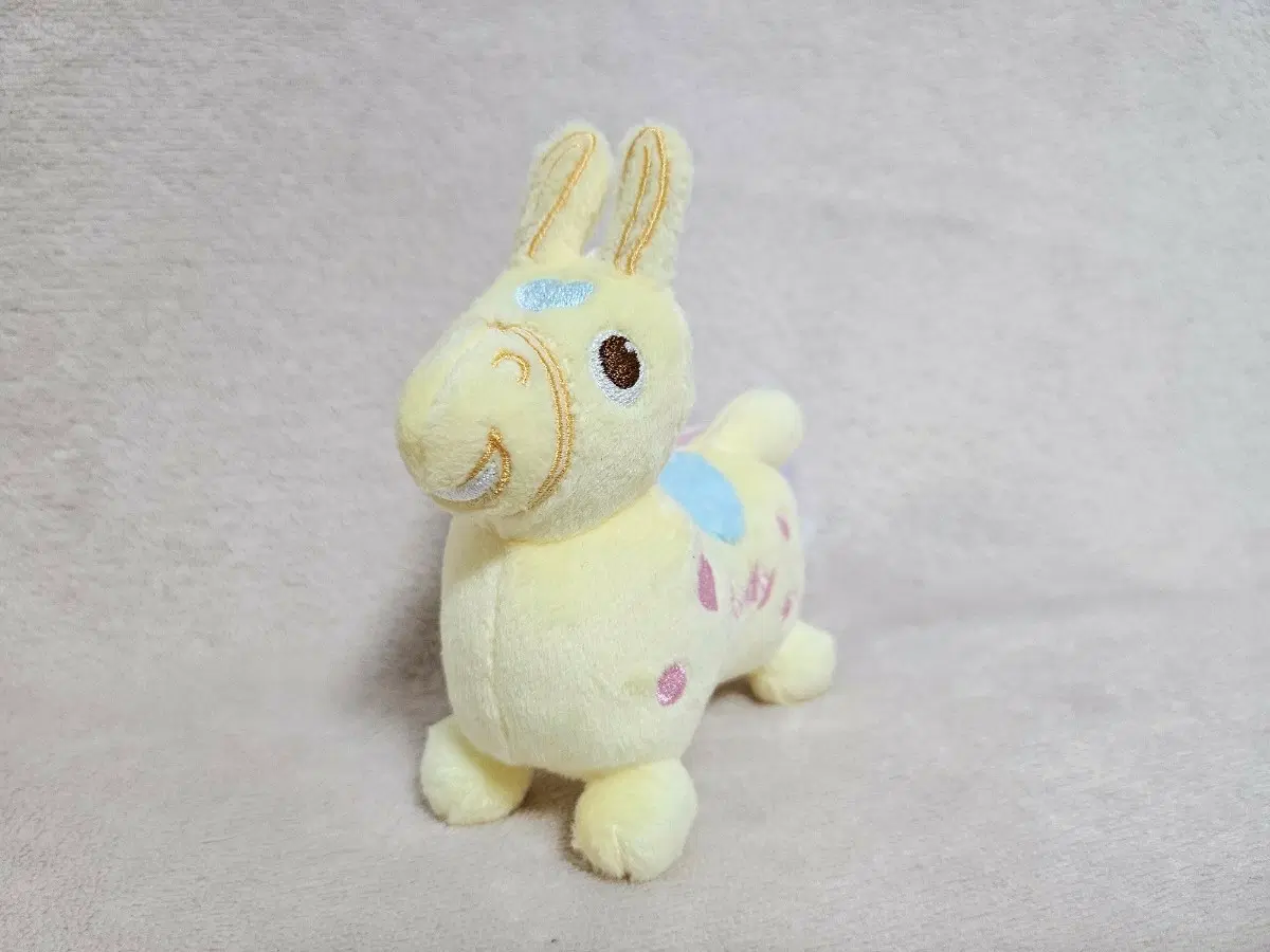 Rody 로디 파스텔 컬러 마스코트 인형 키링