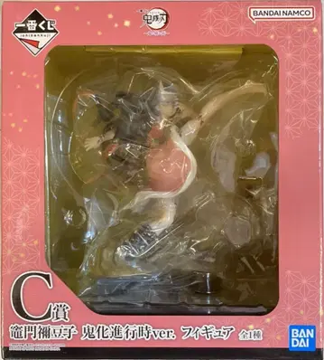 BANDAI SPIRITS 제일복권 귀멸의 칼날 귀신이 사는 거리 C상 카마도 네즈코 귀화 진행 시ver. 피규어