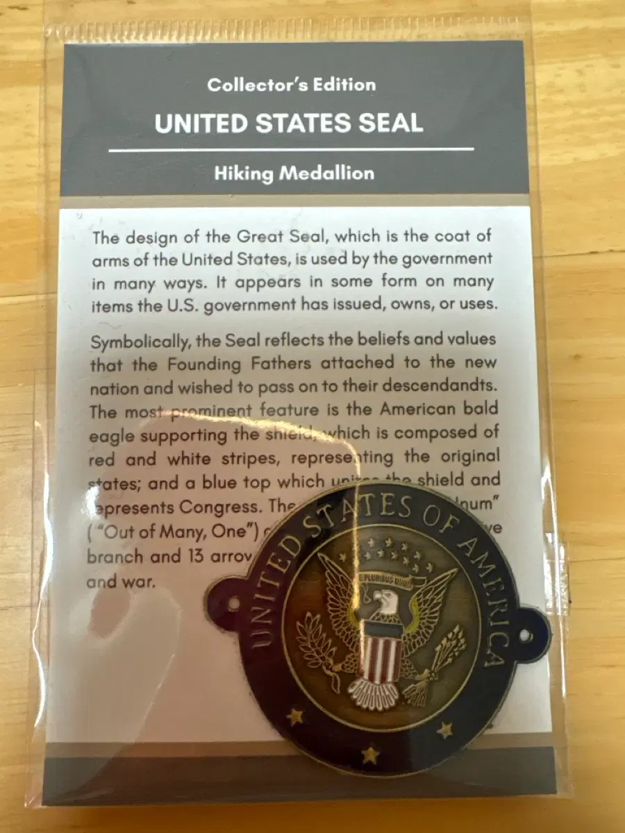 USA 메달리온