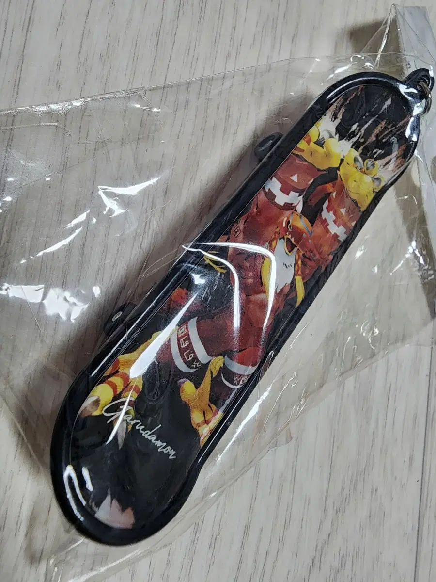 가루다몬 핑거보드 스케이트보드 키링