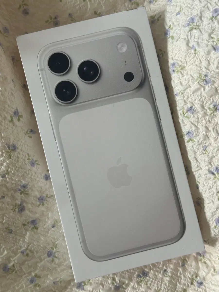 아이폰17 프로 256GB 자급제(미개봉)